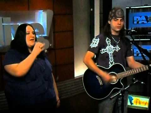 Williams Duo on Pa Live "Now its Over" original