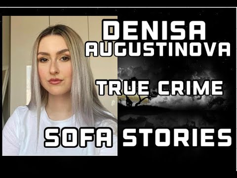 True Crime Sofa Stories w/Denisa  Augustinova