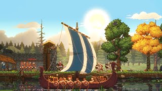 Viking City Building Defense Strategy Set During Viking Invasions | Sons of Valhalla Gameplay