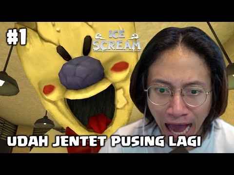 Ice Cream? Apa Ice Scream ?! - Ice Scream 1 Horror Neighborhood Indonesia