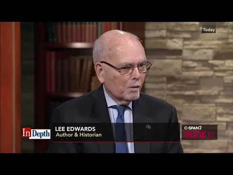 Dr. Lee Edwards: I Became a Conservative Because of Communism