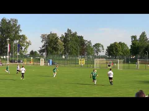 25. kolejka: Krupiński Suszec 10-1 Grunwald