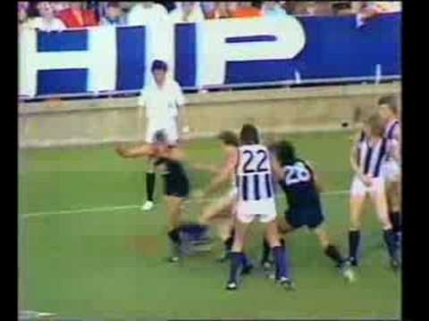 VFL Football 1984 - On This Round - Preliminary Finals