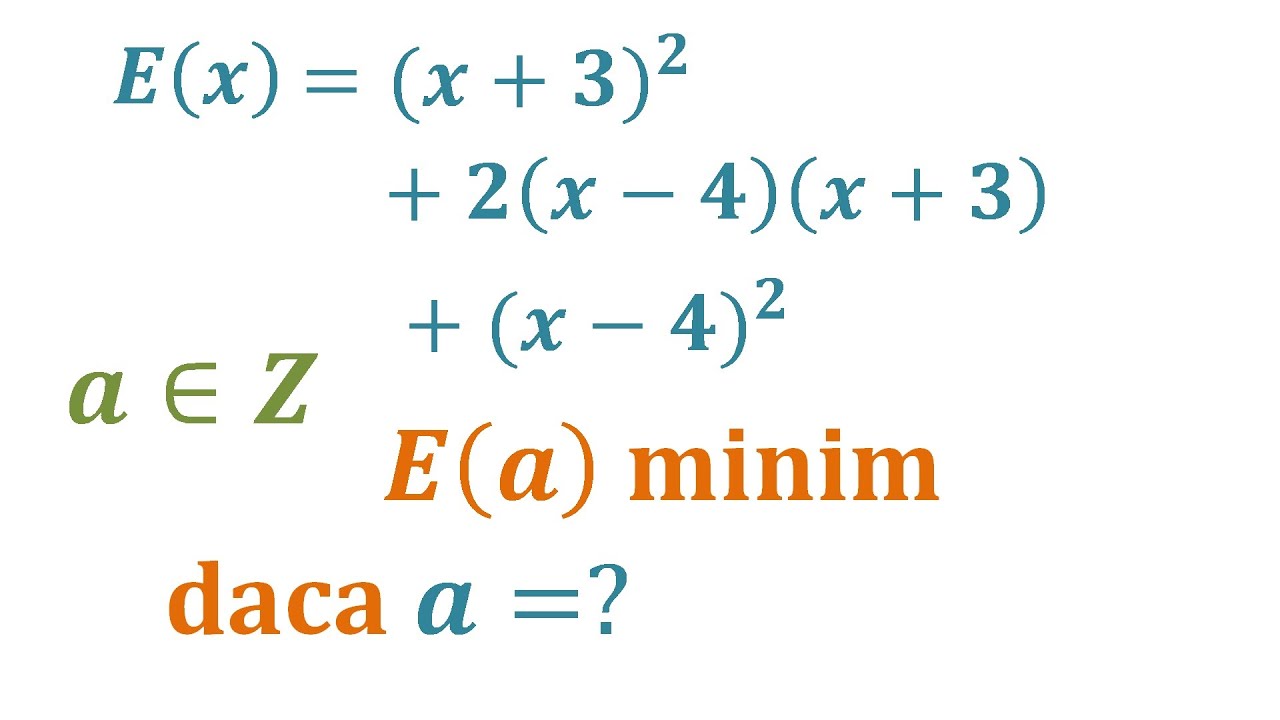 Watch Exercitii De Matematica Clasa A 8 Rezolvate Now Expresii algebrice, clasa a 8-a (Exercitiu rezolvat)