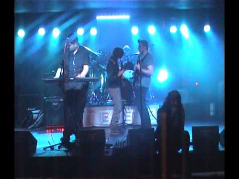 Lost Effect- Blood & Ash live in Selby @ The Venue 22/11/14