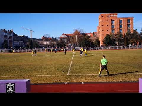 ASU Politehnica Timisoara 1 - 1 CSC Ghiroda (AMICAL)