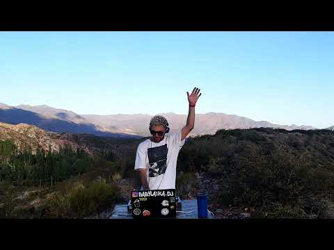 "babylaika" live set after mendoza (tech house)