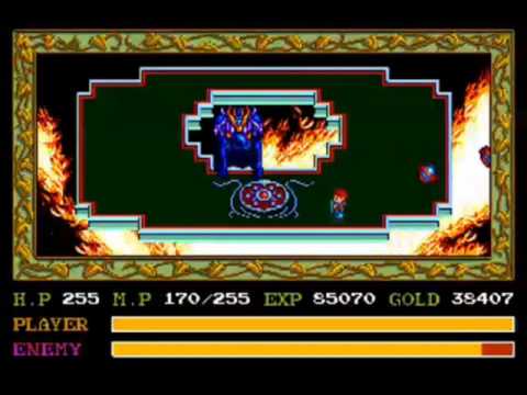 FG's Underrated Videogame Music 92 - Termination (Legacy of Ys Books I and II)