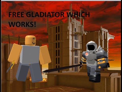 HOW TO GET GLADIATOR FOR FREE! [TDS]