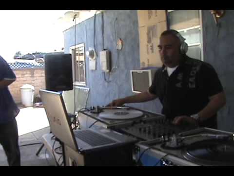 DJ Kidd B Video1