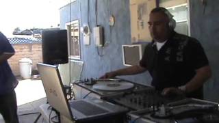 DJ Kidd B Video1