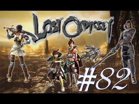 Let's Play Lost Odyssey Part 82 - Samen vereinigt euch!