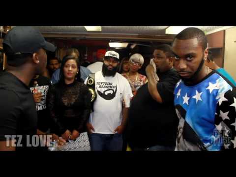 Tez Love vs LP Dame