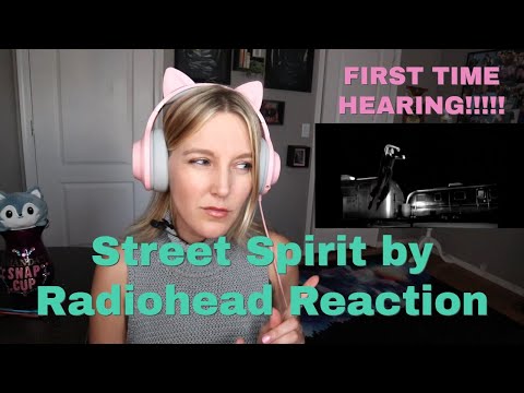 First Time Hearing Street Spirit by Radiohead | Suicide Survivor Reacts