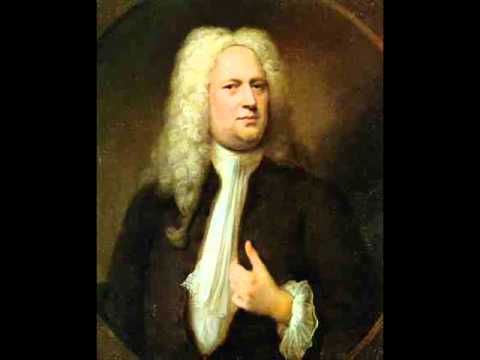 George Frideric Handel - My vengeance awakes me (ATHALIA)
