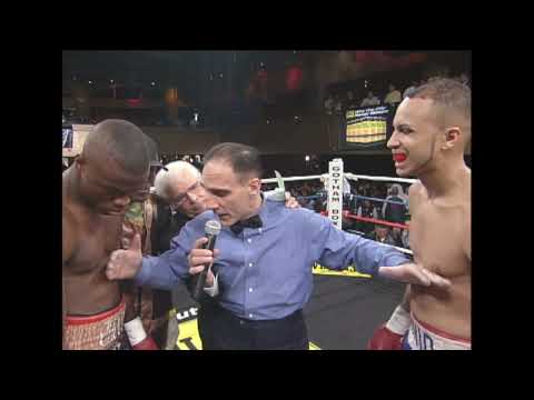 PETER QUILLIN VS DAVID ESTRADA FULL FIGHT