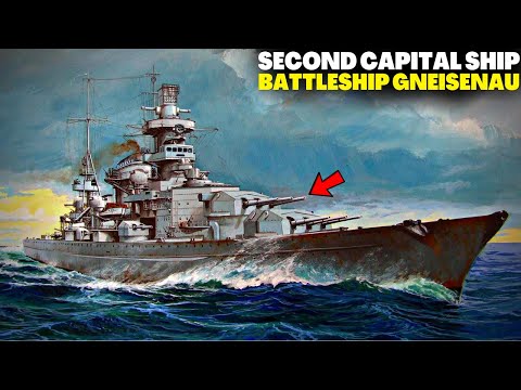 Sinking Hitlers Second Best Battleship