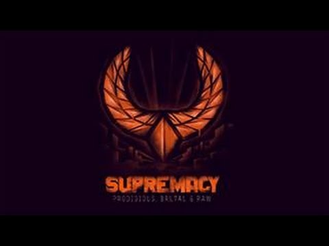 Supremacy 2014 Prodigious, Brutal & Raw | Raw Hardstyle | Goosebumpers