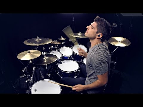 Cobus - Backstreet Boys - Larger Than Life (Drum Cover)