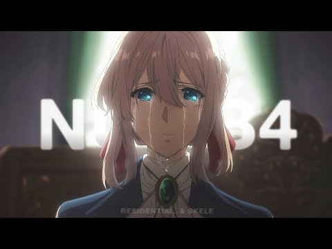 residential. & skele - numb4 (lyrics)