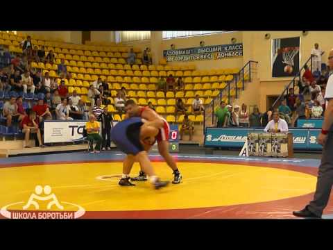 Mindaugas Mizgaitis LTU vs Petrov Artem UKR 1/4 Finale 120kg .m2t