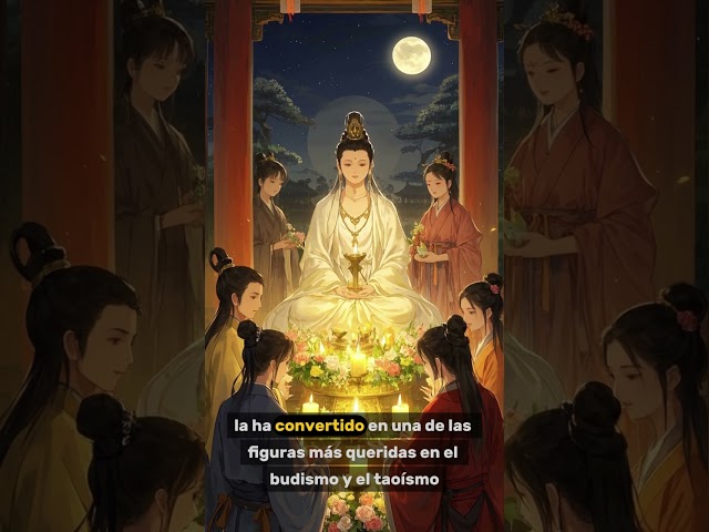 Vídeo relacionado con Kwanyin, maestría y enseñanzas: Diosa de la compasión, la transmutación, la liberación y el perdón (Espiritualidad)