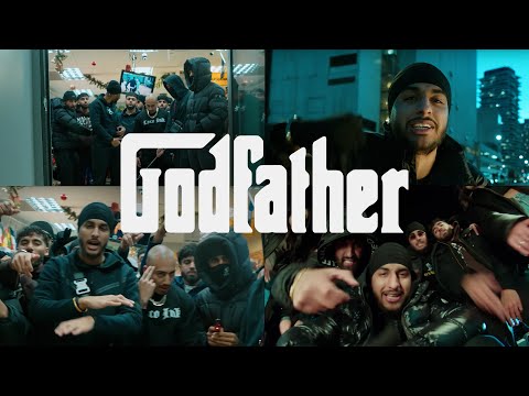 GODFATHER - SUKHA | PRODGK (OFFICIAL VIDEO)
