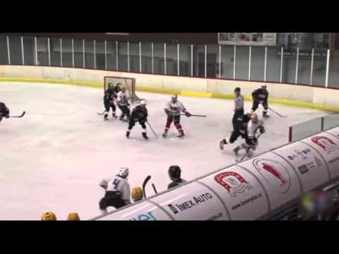 MD- HC Uherské Hradiště vs HC Technika Brno