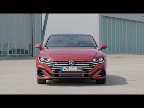 FIRST LOOK: 2021 VW Arteon Facelift
