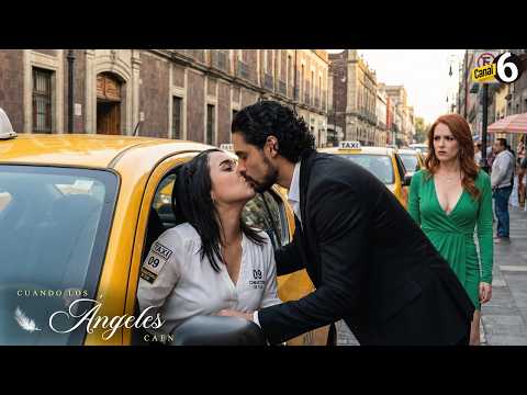 Millionaire falls in love with female taxi driver without knowing that it will change his life