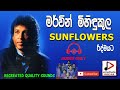 SUNFLOWER WITH MERVIN MIHINDUKULA LIVE SHOW AUDIO පැරණි සන්ෆ්ලවර්ස් 