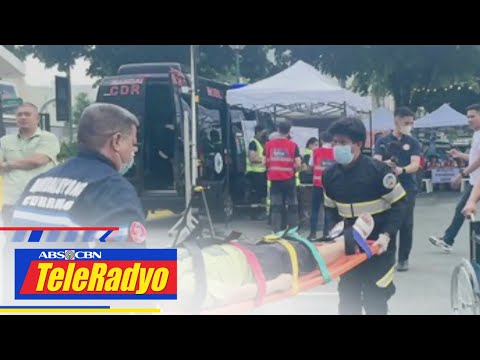 NDRRMC muling nagsagawa ng sabayang earthquake drill sa bansa | Headline Pilipinas (8 June 2023)