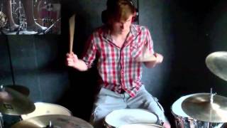 You Should Have Killed Me When You Had The Chance - A Day To Remember Drum Cover