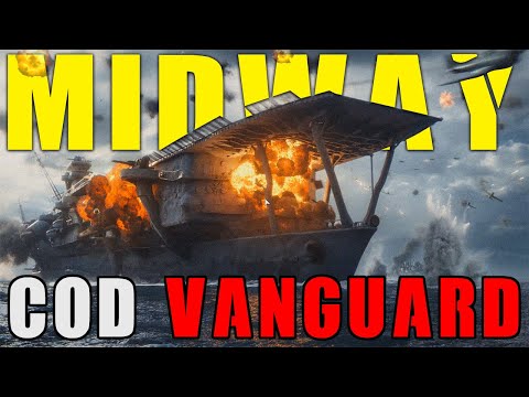 Call of Duty: Vanguard | Battle of Midway 1942 - PC Walkthrough Gameplay Part 4