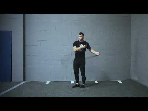 RMT Rope - Rolling - Underhand Matador