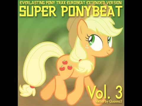 Super Ponybeat — Raise This Barn (Hoedown Mix) ft. Odyssey & Wild Joe's Eurobeat Band