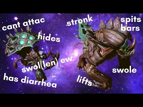 CHAD RAVASAURS OVER MEME CREEPERS - Dehaka Weekly Brawl [Starcraft 2 Direct Strike]