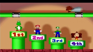 ６４「マリオパーティー２」 1人でパーティしてても楽しい