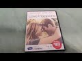 Love Happens DVD Overview