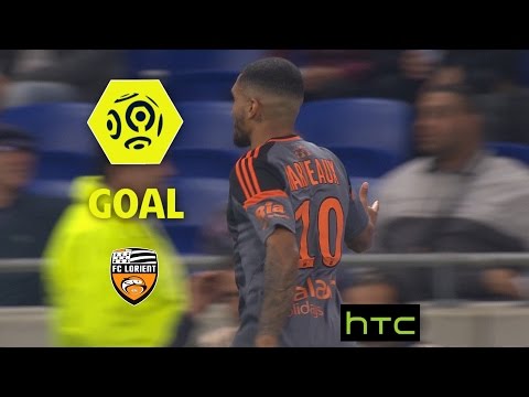 Goal Sylvain MARVEAUX (49') / Olympique Lyonnais - FC Lorient (1-4)/ 2016-17