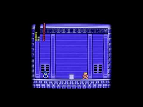 MegaMan 10 - Nitro Rider Theme SNES Remix 10 minutes extended