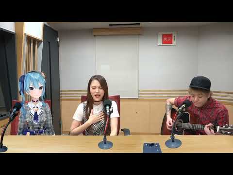 Kokoro no Chizu - BOYSTYLE 【Hoshimachi Suisei x Tano Asami】