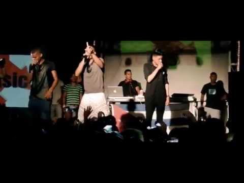 NO ME INSISTAS (LIVE) - TICO LA ETIK & YARIEL EL LETAL FT. DIVAN