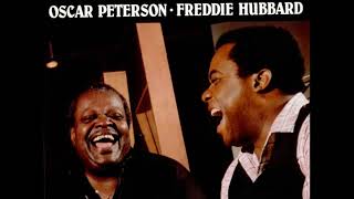 Oscar Peterson & Freddie Hubbard  - Face To Face ( Full Album )