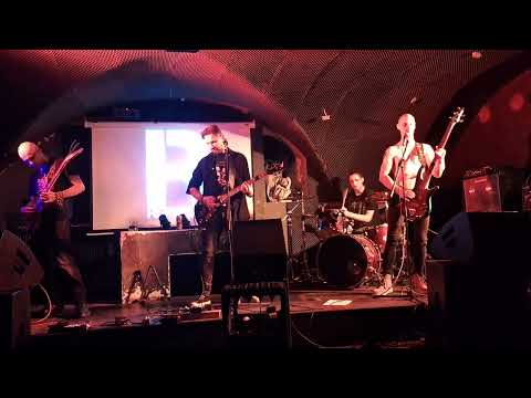 AEULURUS - Paliekant žemę ( Republika , Riga )