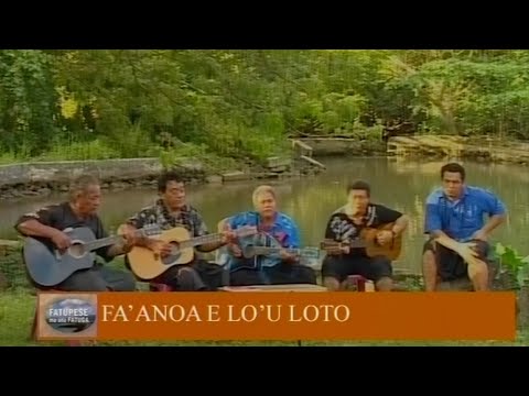 Tama Ole I'a - Fanoa E Lo'u Loto (Live Acoustic Performance)