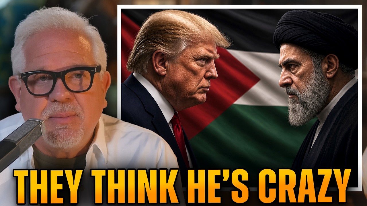 The ONE Video That Summarizes Trump's Plan In Iran