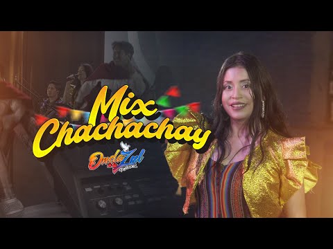 Ondazul  -  Mix Chachachay en vivo