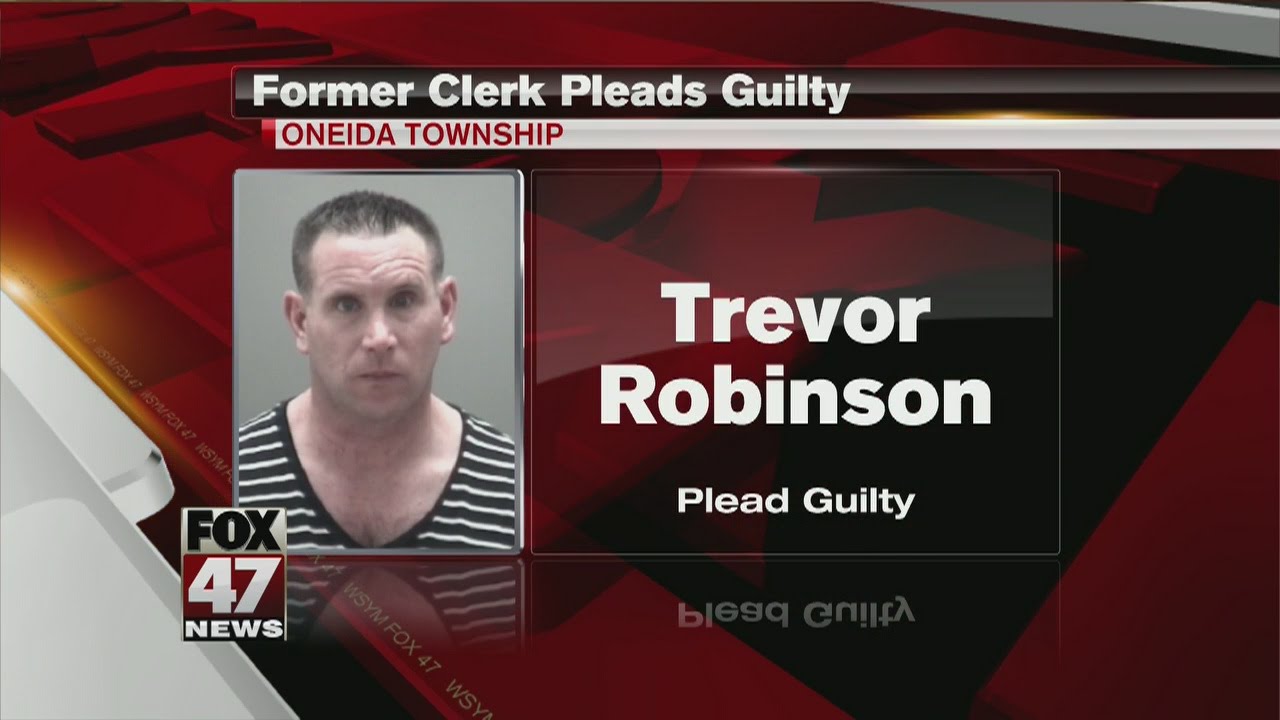 Former township clerk pleads guilty, stole taxpayer dollars