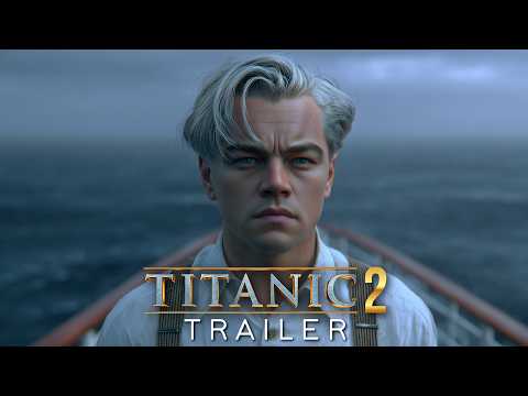 Titanic 2 (2026) – First Trailer | Leonardo DiCaprio, Kate ...